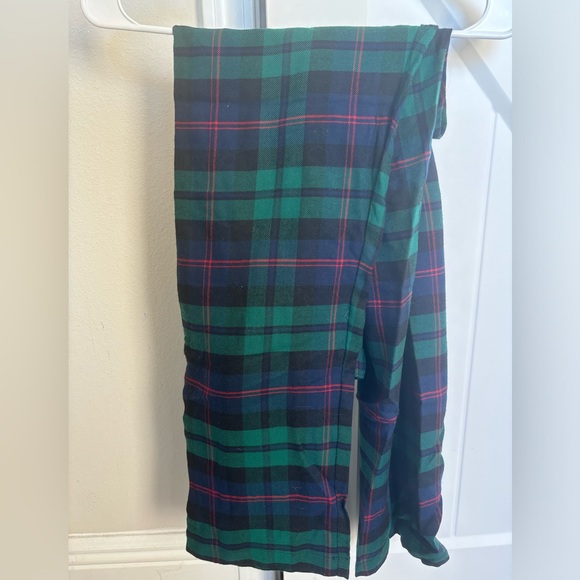 Brand new Old Navy tartan Plaid pajama set youth XL - Picture 3 of 4